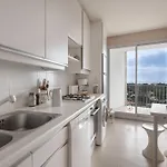 Superbe Balcon - Vue - Pour 2 아파트