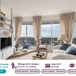 Superbe Balcon - Vue - Pour 2 아파트 La Baule