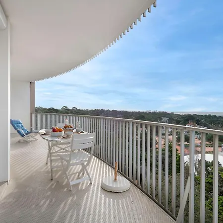 Apartament Superbe Balcon - Vue - Pour 2 *