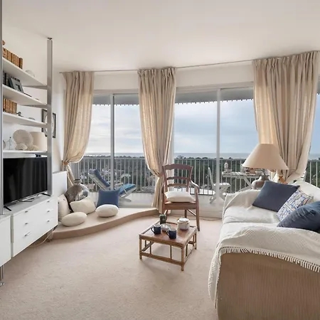 Superbe Balcon - Vue - Pour 2 Apartament La Baule-Escoublac