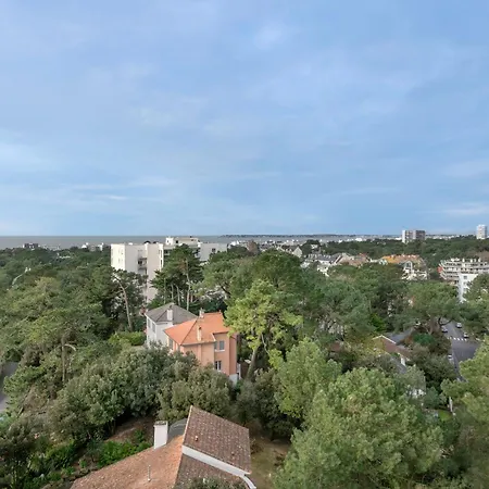 아파트 Superbe Balcon - Vue - Pour 2