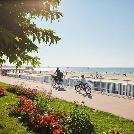 Superbe Balcon - Vue - Pour 2 La Baule