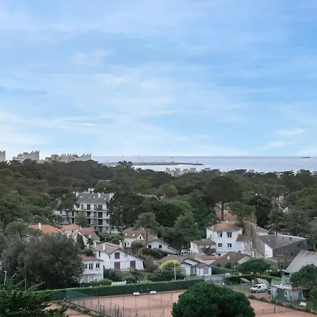 Superbe Balcon - Vue - Pour 2 La Baule