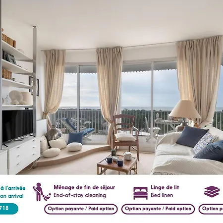 Superbe Balcon - Vue - Pour 2 Apartament La Baule-Escoublac