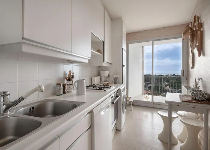 Superbe Balcon - Vue - Pour 2 Apartment