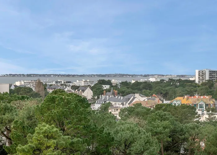Apartment Superbe Balcon - Vue - Pour 2 La Baule-Escoublac