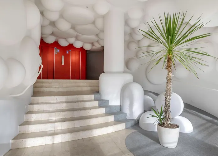 Apartment Superbe Balcon - Vue - Pour 2 *