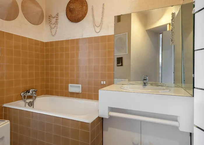 Apartment Superbe Balcon - Vue - Pour 2