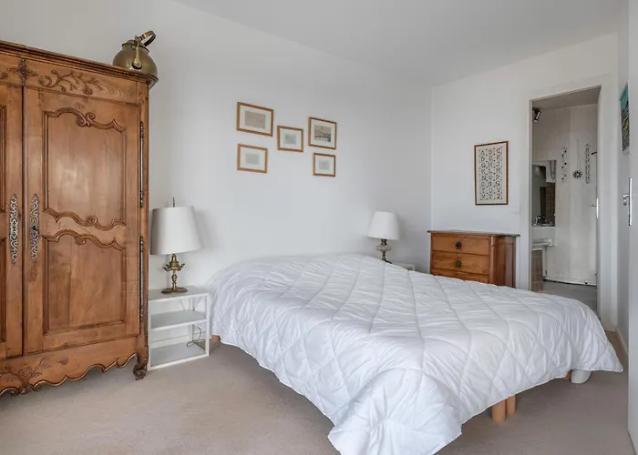 Superbe Balcon - Vue - Pour 2 La Baule-Escoublac