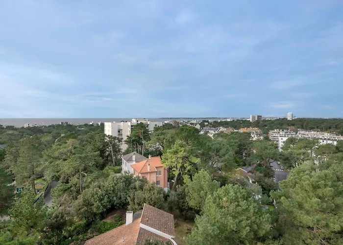 Apartment Superbe Balcon - Vue - Pour 2