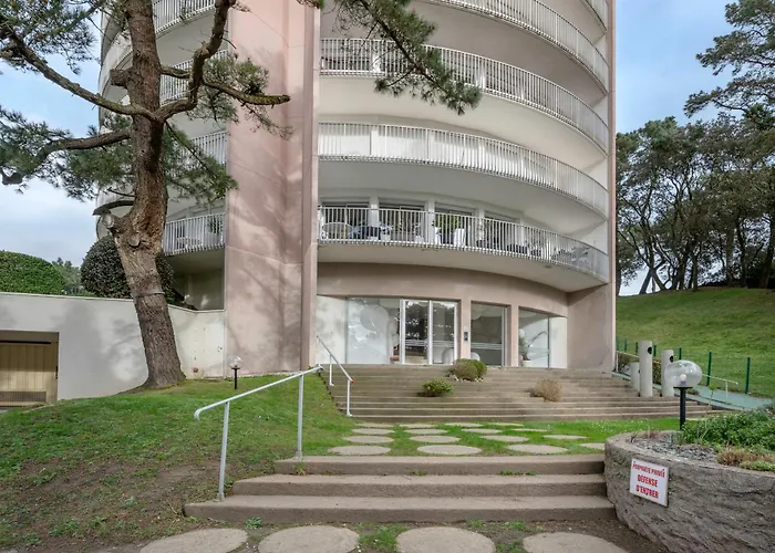 Apartment Superbe Balcon - Vue - Pour 2
